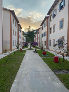 Ubatuba - Maranduba - Praia do Sapê - Condominio Vilaggio IV